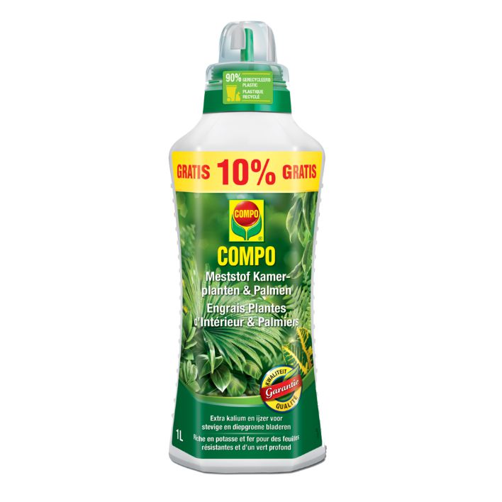 COMPO Green Plant Fertilizer â 1,3 L