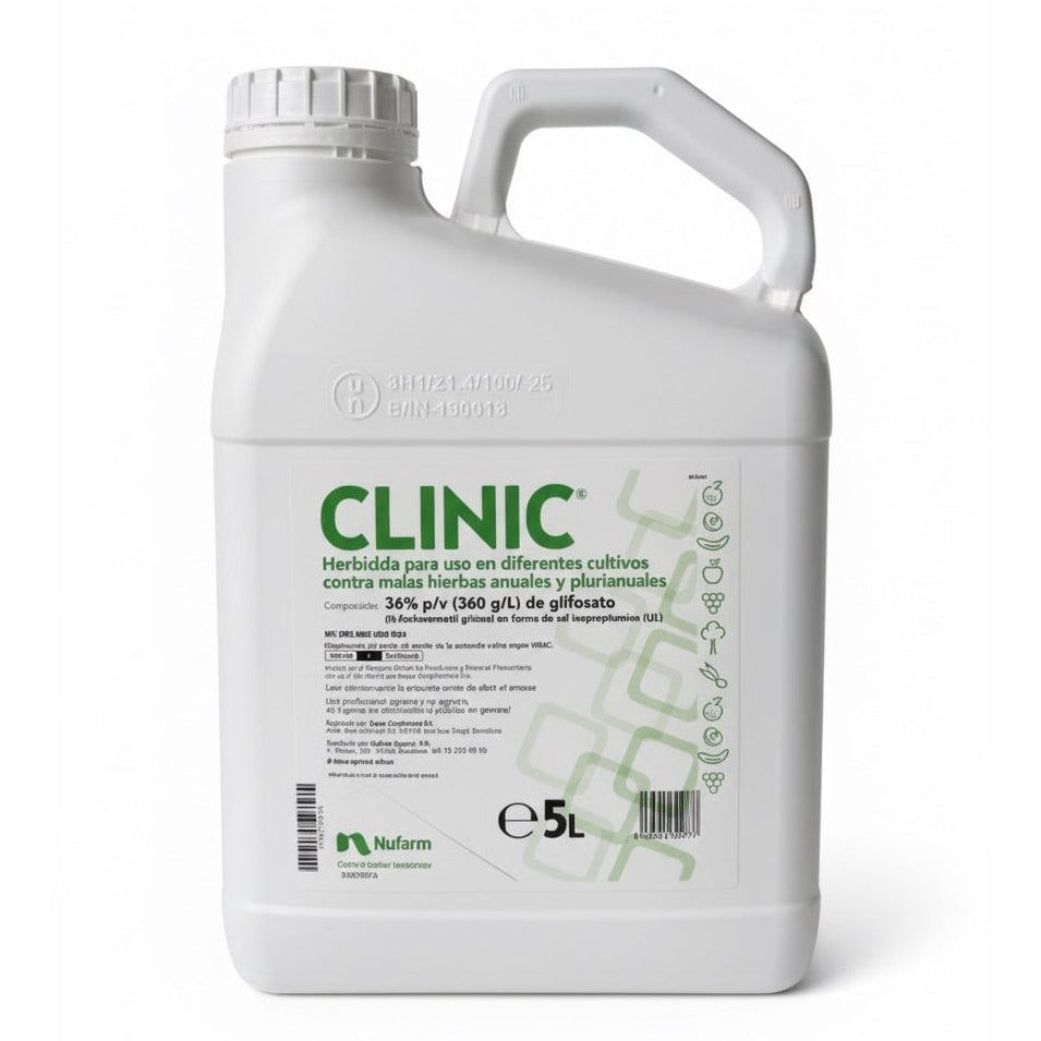 Désherbant Clinic 5L