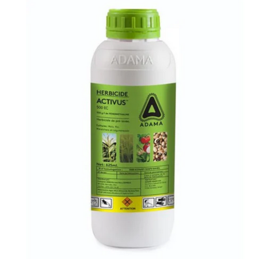 Herbicide sélectif ACTIVUS ME LT.1 ( STOMP AQUA )