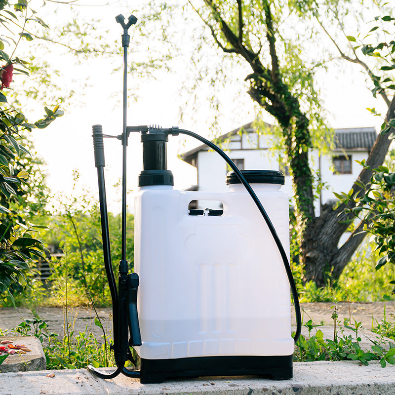 Pulvérisateur Agricole 16L Grande Capacité - Pour désherbant