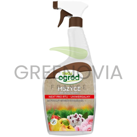 Next Pro RTU universel insecticide multi-usages | 1000ml