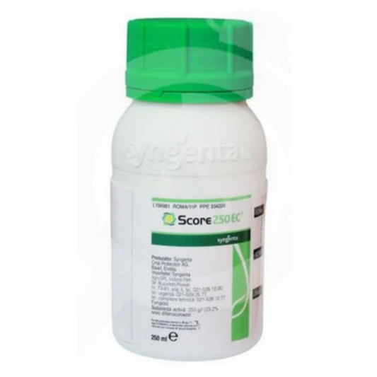 Fongicide SCORE 25 EC ML.250